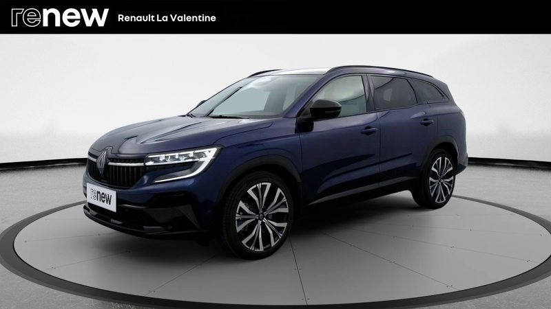 Image de l'annonce principale - Renault Espace