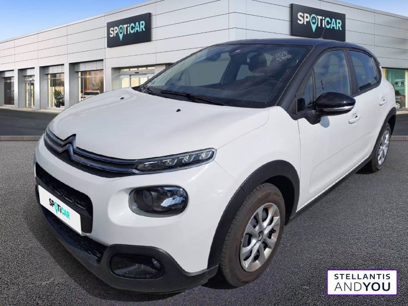 Image de l'annonce principale - Citroën C3
