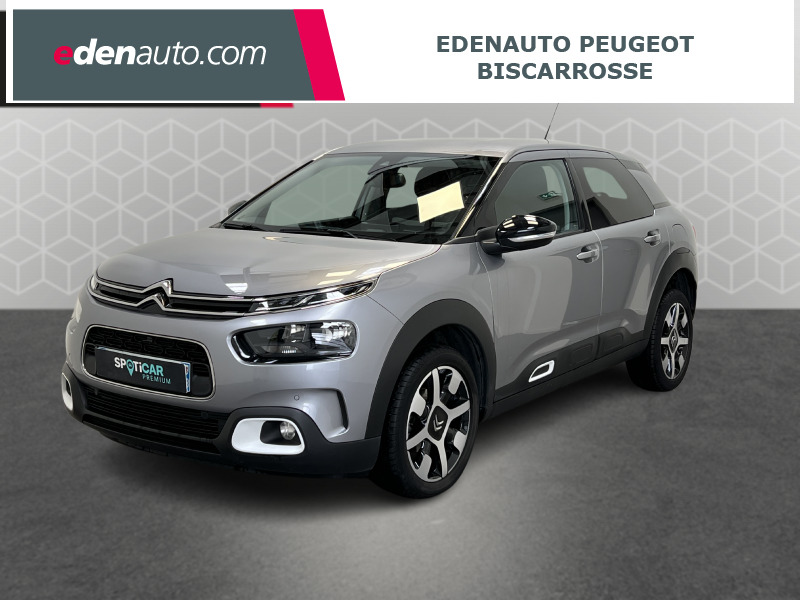 Image de l'annonce principale - Citroën C4 Cactus