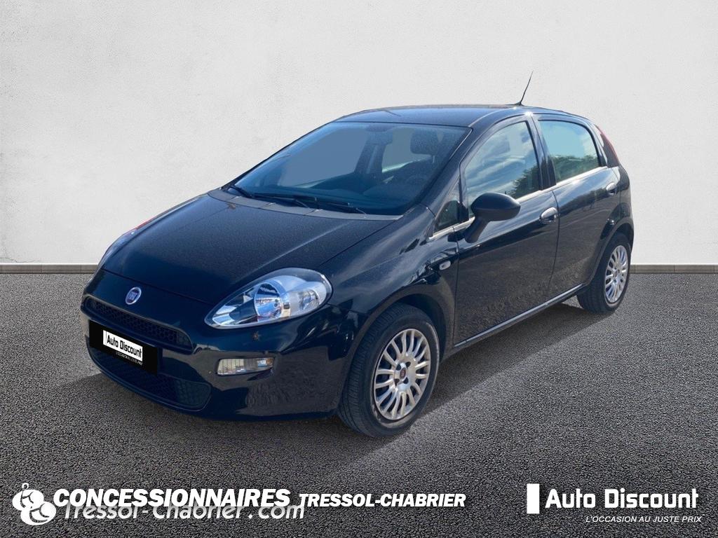 Image de l'annonce principale - Fiat Punto