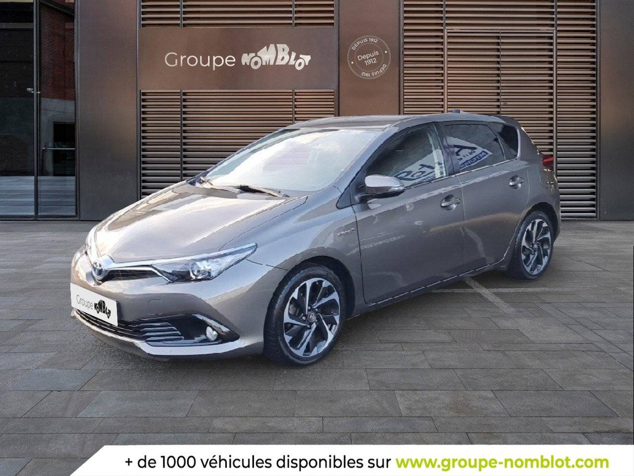 Image de l'annonce principale - Toyota Auris