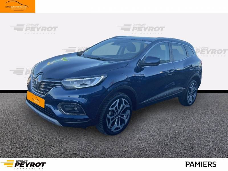 Image de l'annonce principale - Renault Kadjar