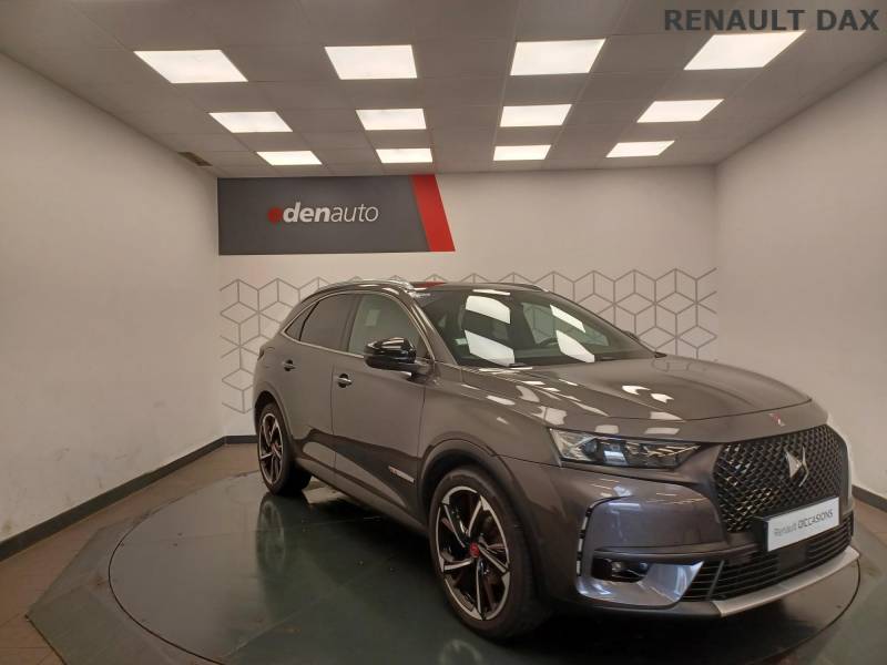 Image de l'annonce principale - DS DS 7 Crossback