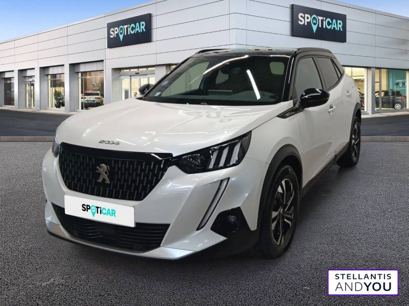 Image de l'annonce principale - Peugeot 2008