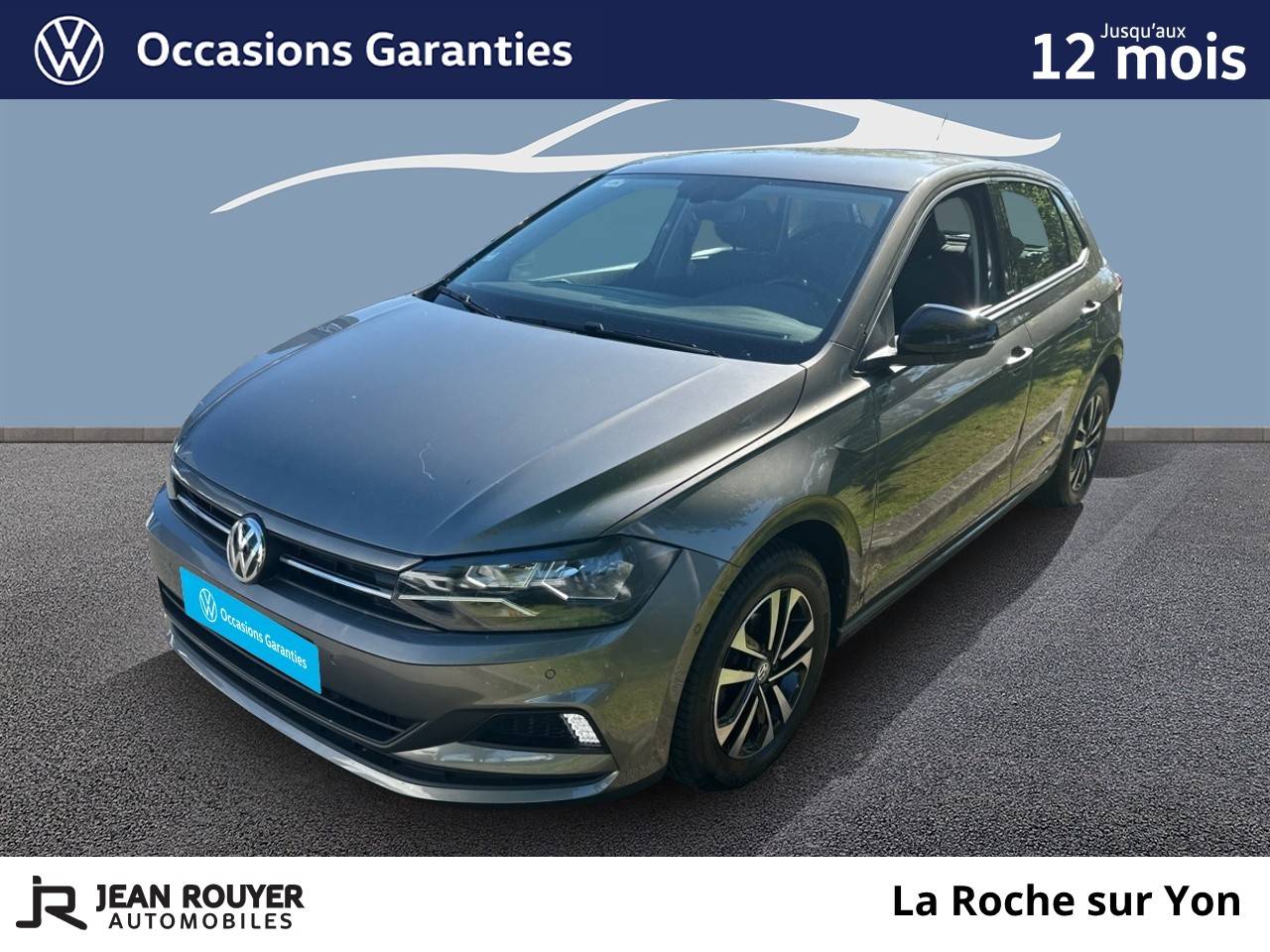 Image de l'annonce principale - Volkswagen Polo
