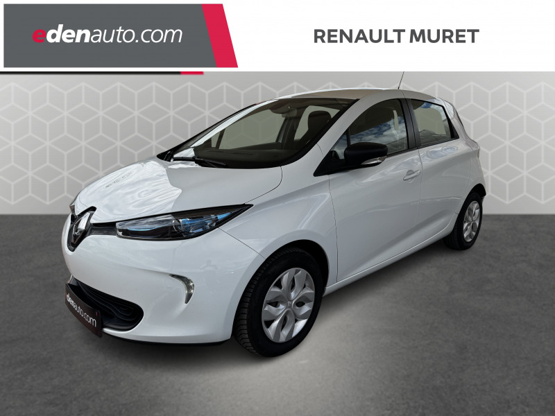 Image de l'annonce principale - Renault Zoe
