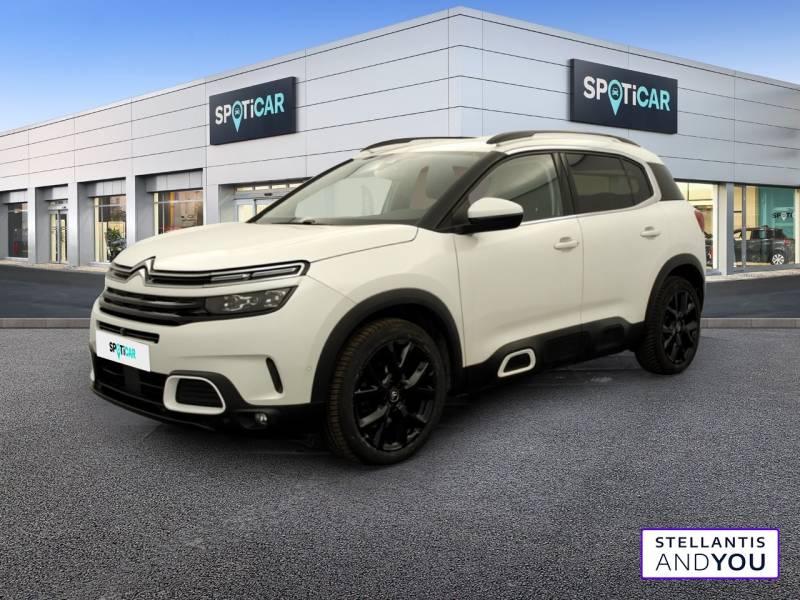 Image de l'annonce principale - Citroën C5 Aircross