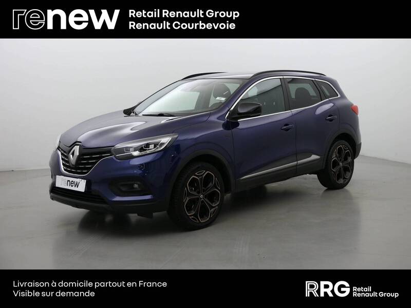 Image de l'annonce principale - Renault Kadjar