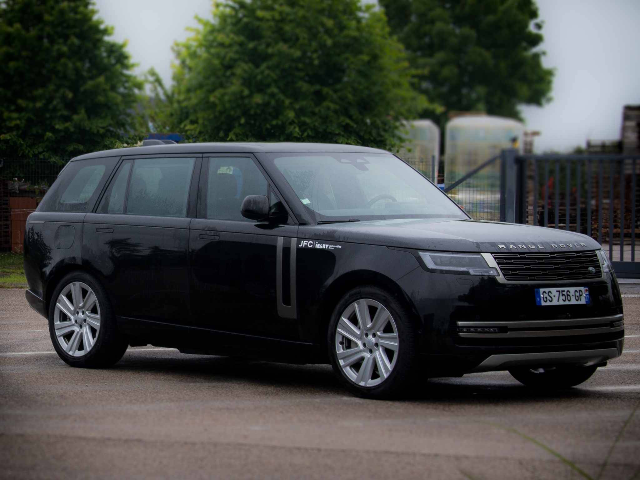 Image de l'annonce principale - Land Rover Range Rover