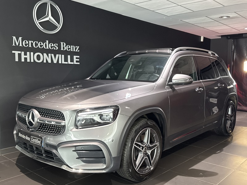 Image de l'annonce principale - Mercedes-Benz GLB