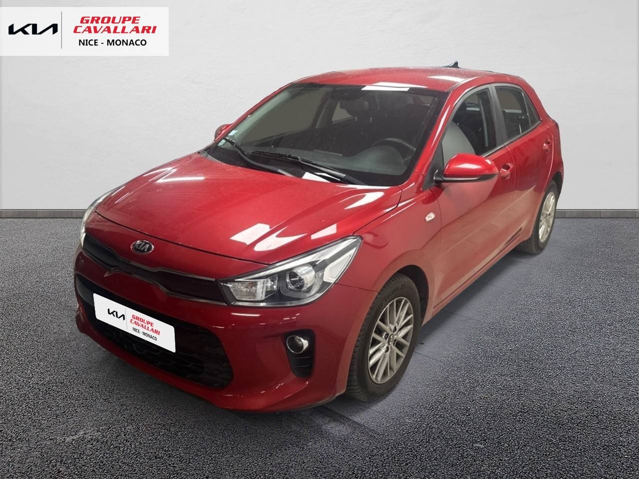 Image de l'annonce principale - Kia Rio