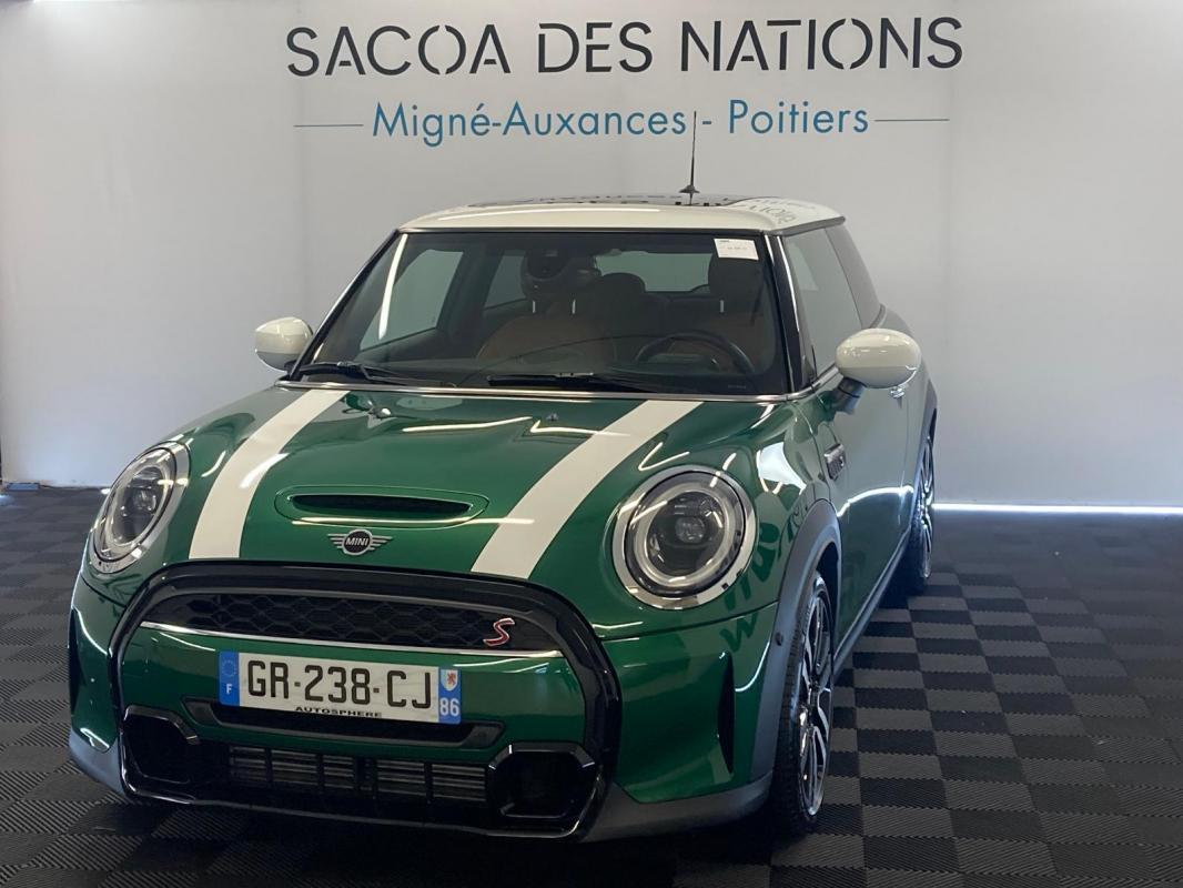 Image de l'annonce principale - MINI Hatch 3 Portes