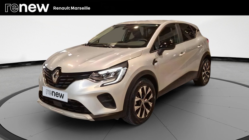 Image de l'annonce principale - Renault Captur