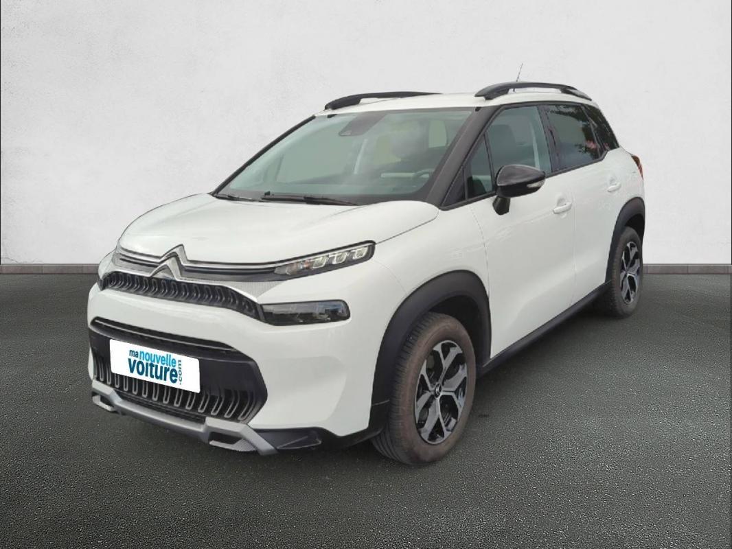 Image de l'annonce principale - Citroën C3 Aircross