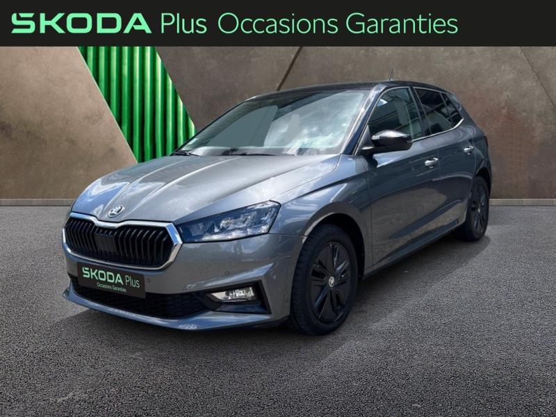 Image de l'annonce principale - Skoda Fabia