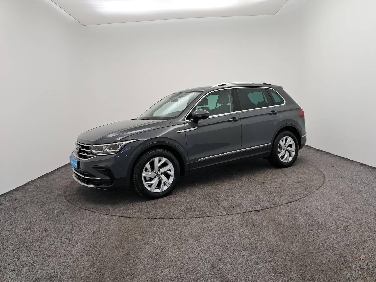 Image de l'annonce principale - Volkswagen Tiguan