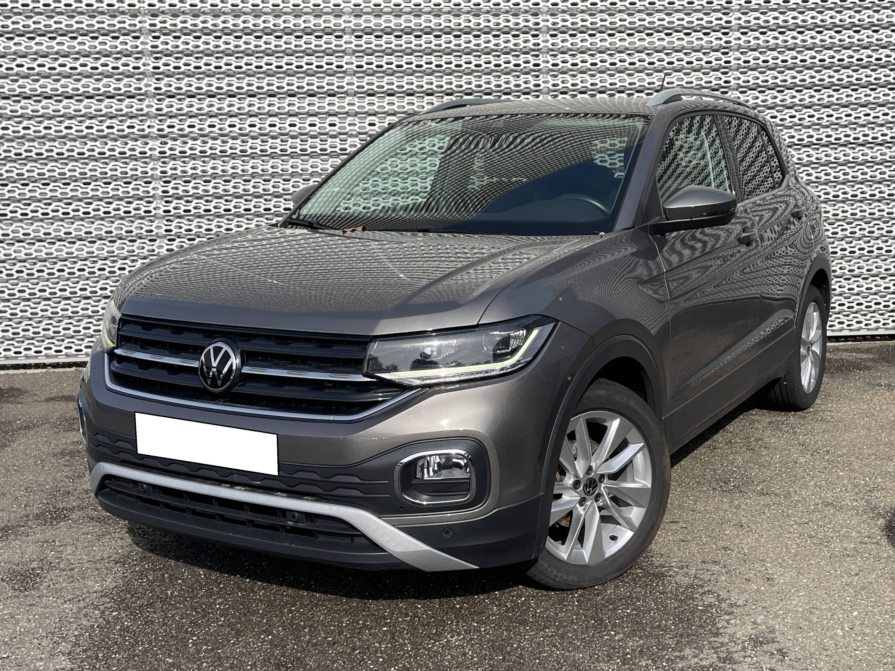 Image de l'annonce principale - Volkswagen T-Cross