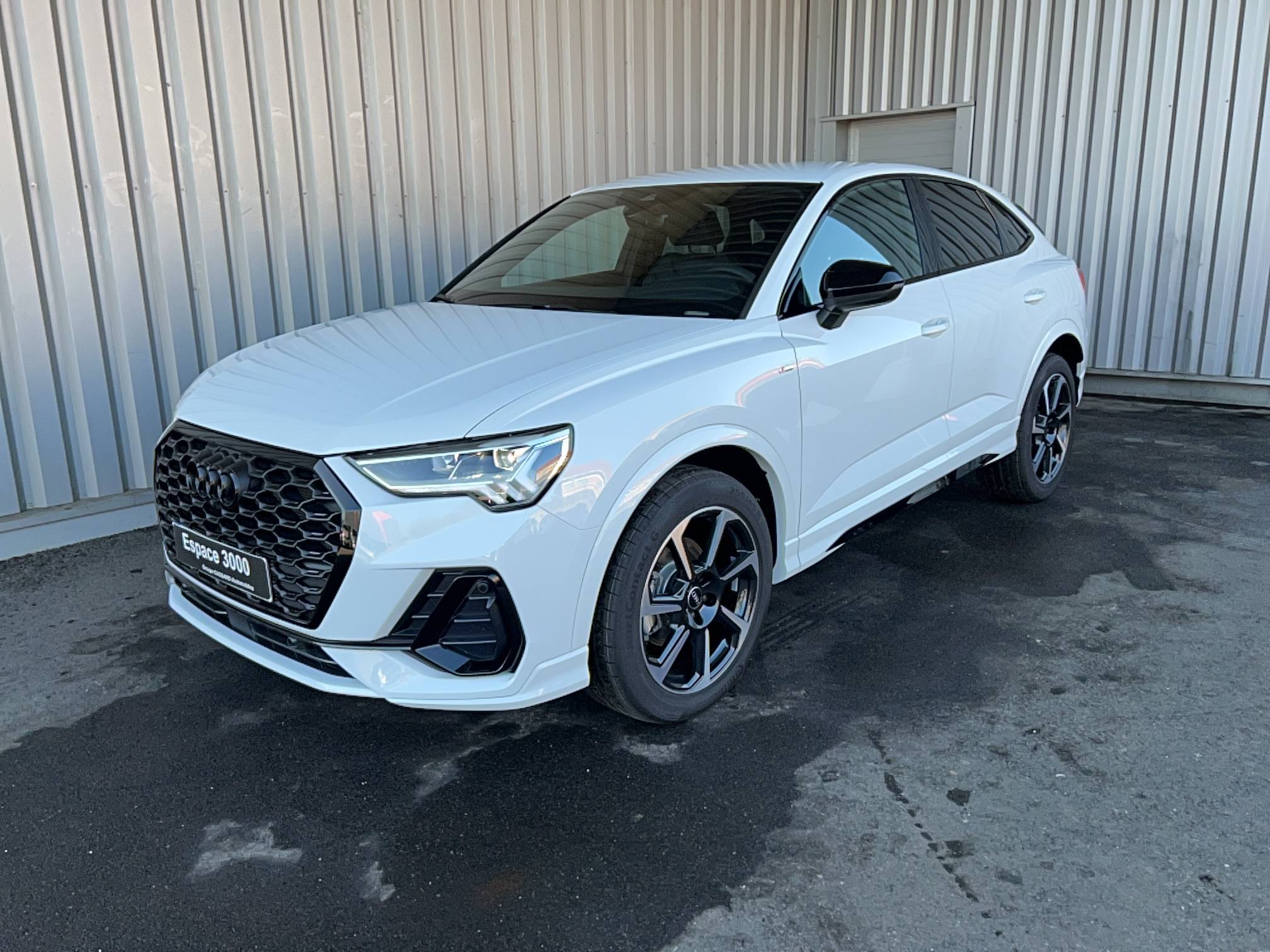 Image de l'annonce principale - Audi Q3