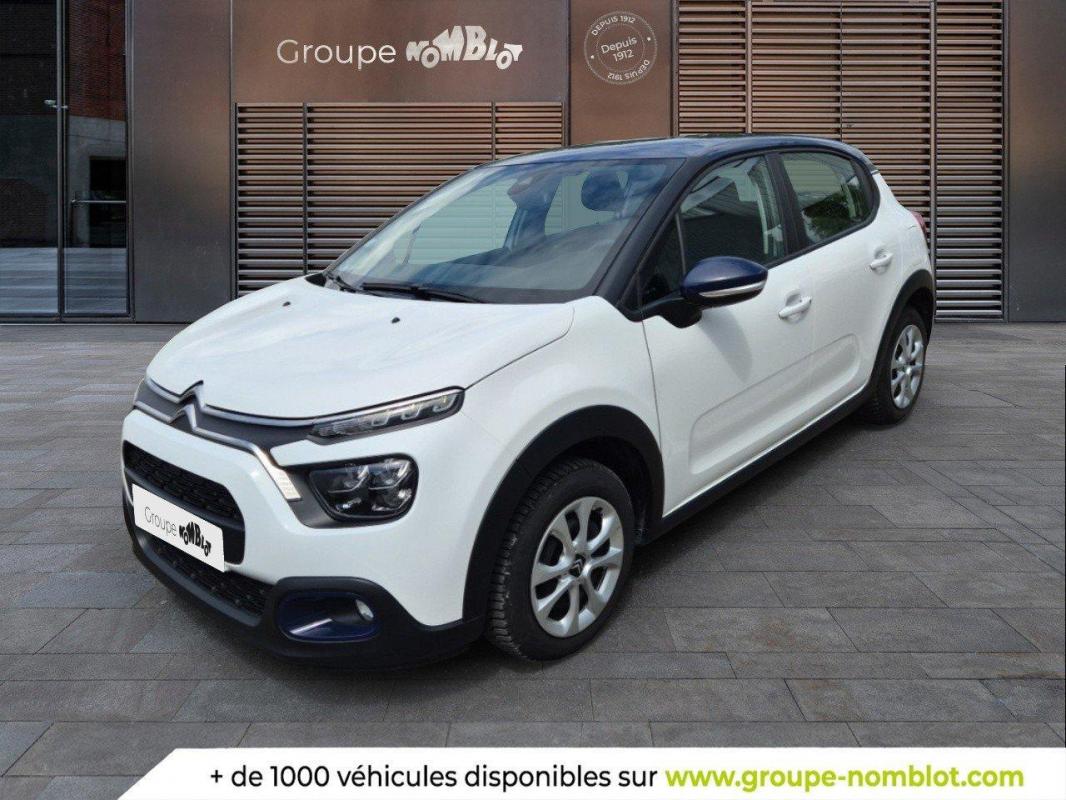 Image de l'annonce principale - Citroën C3