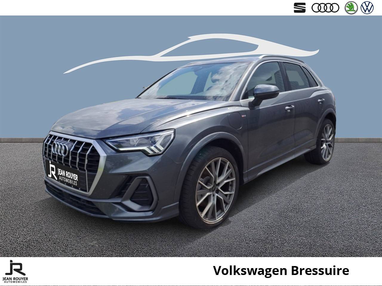 Image de l'annonce principale - Audi Q3