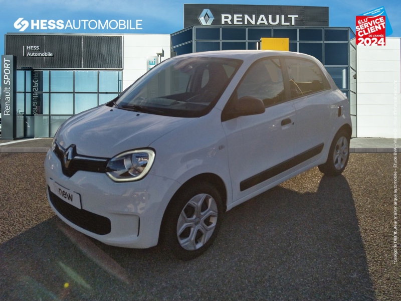 Image de l'annonce principale - Renault Twingo