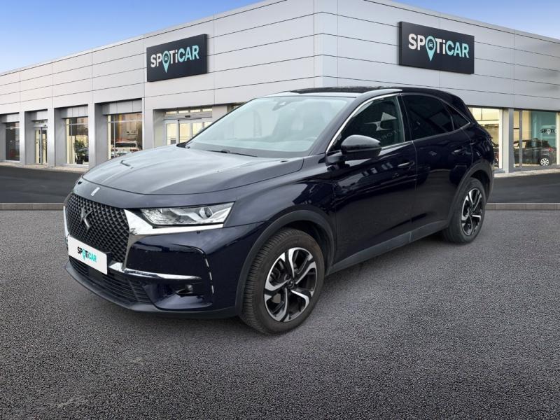 Image de l'annonce principale - DS DS 7 Crossback