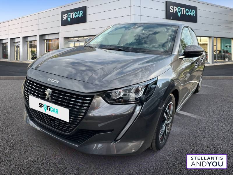 Image de l'annonce principale - Peugeot 208