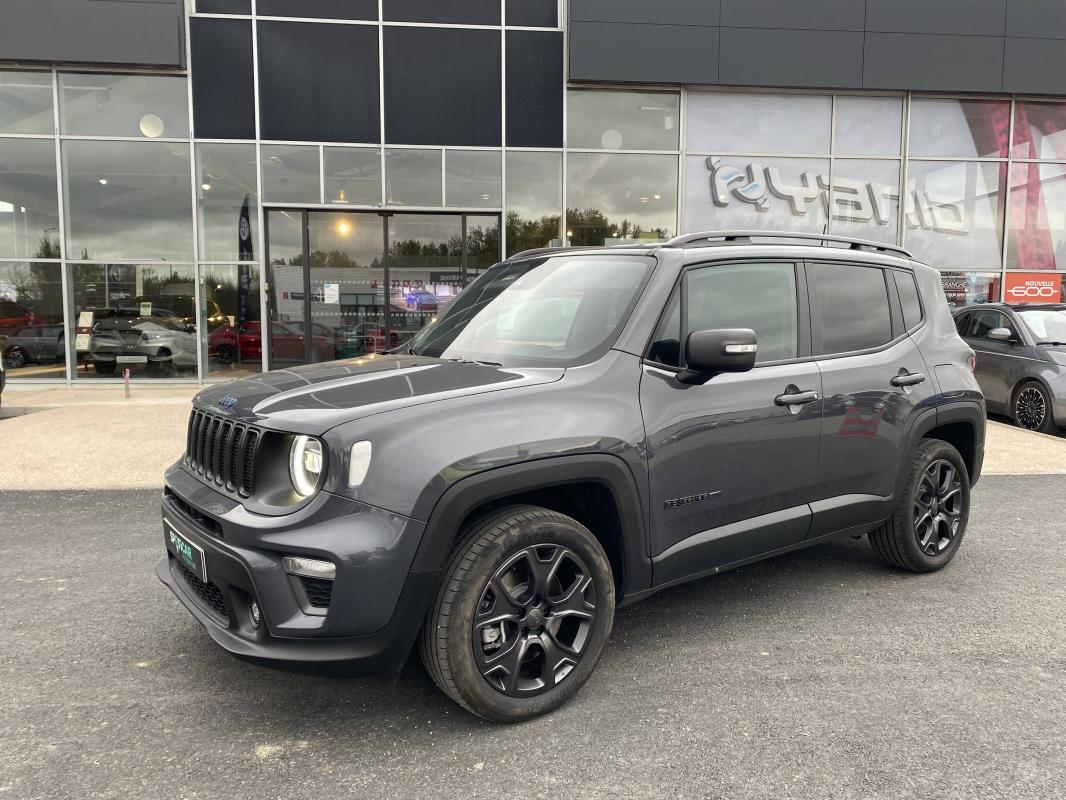 Image de l'annonce principale - Jeep Renegade