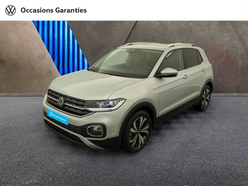 Image de l'annonce principale - Volkswagen T-Cross