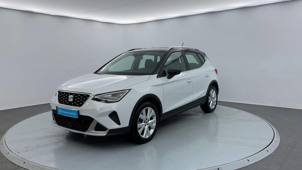 Image de l'annonce principale - SEAT Arona