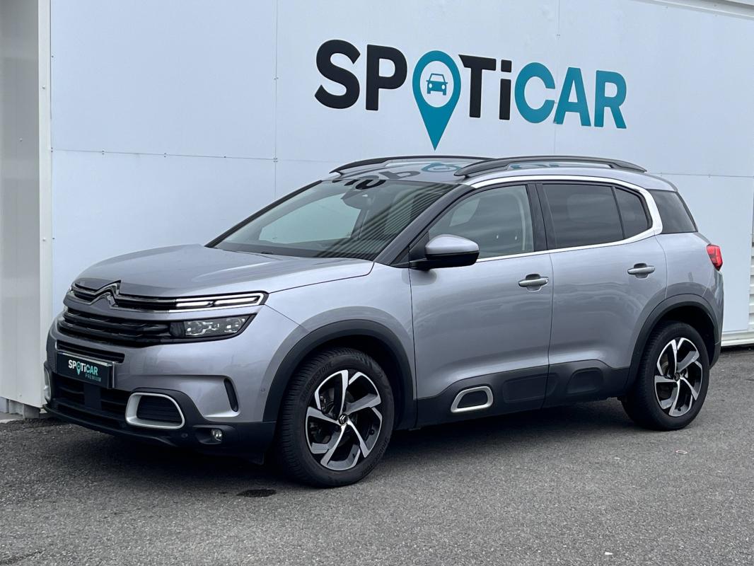 Image de l'annonce principale - Citroën C5 Aircross