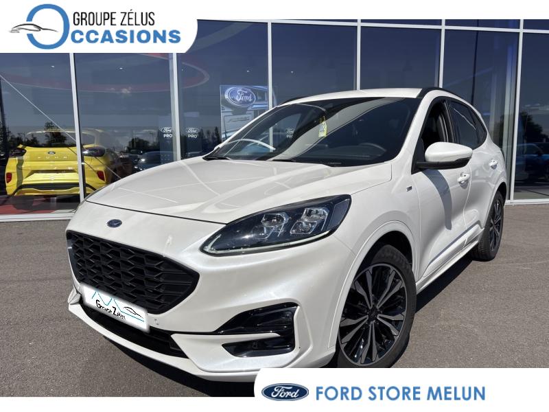 Image de l'annonce principale - Ford Kuga