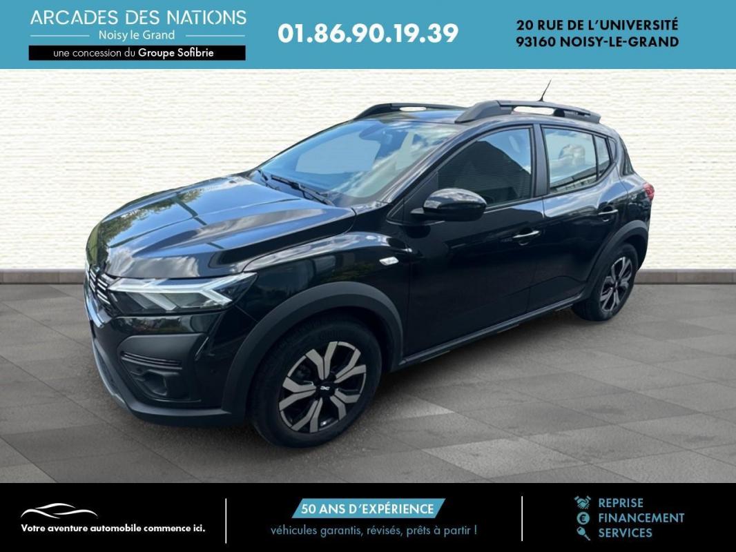 Image de l'annonce principale - Dacia Sandero Stepway