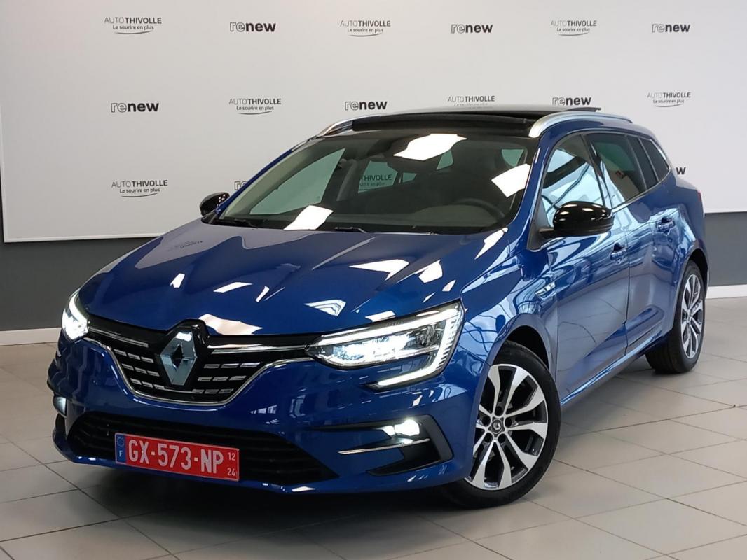 Image de l'annonce principale - Renault Megane