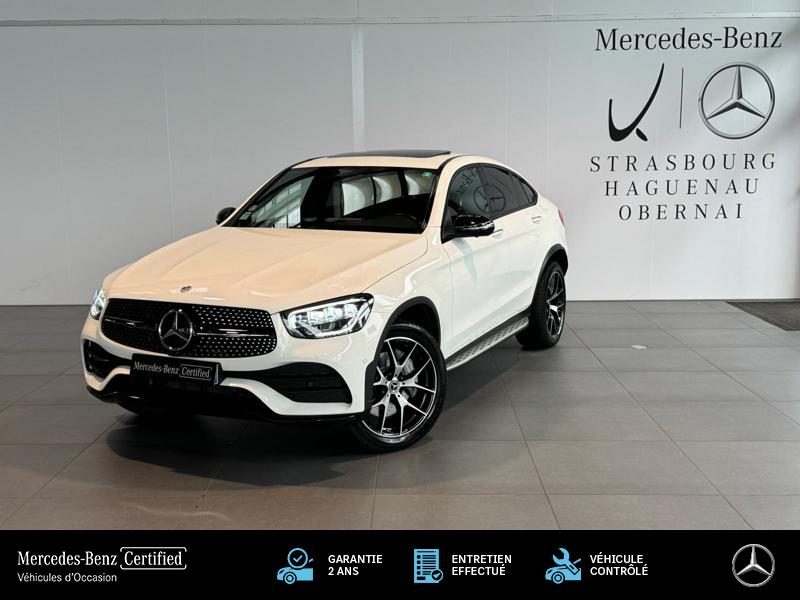 Image de l'annonce principale - Mercedes-Benz GLC Coupé