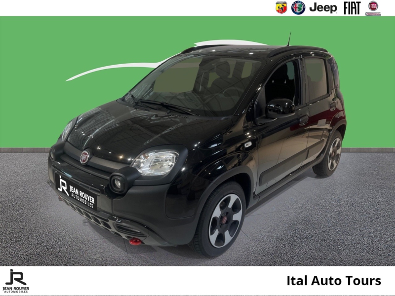 Image de l'annonce principale - Fiat Panda 4x4