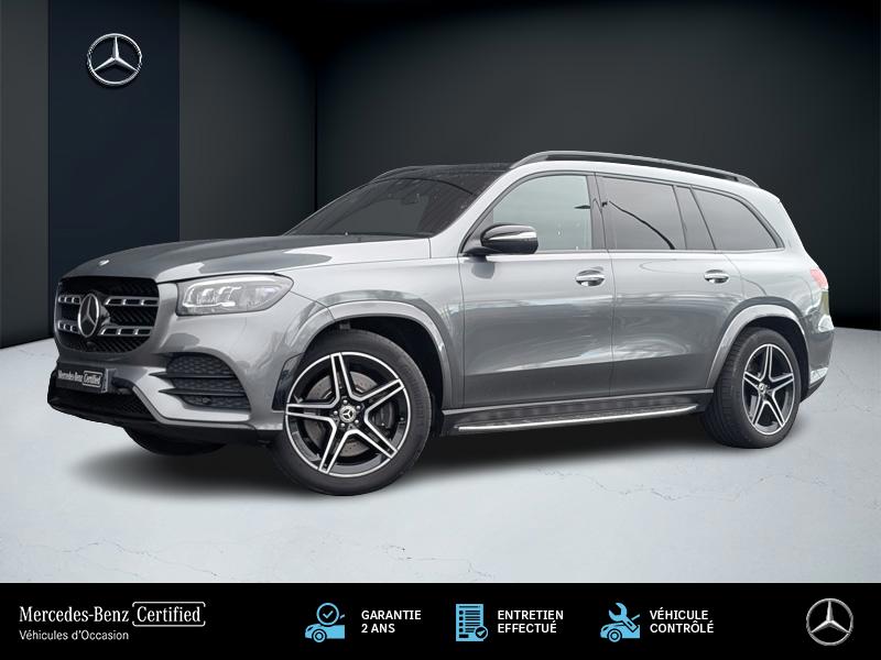 Image de l'annonce principale - Mercedes-Benz GLS