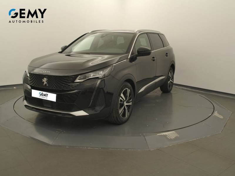 Image de l'annonce principale - Peugeot 5008