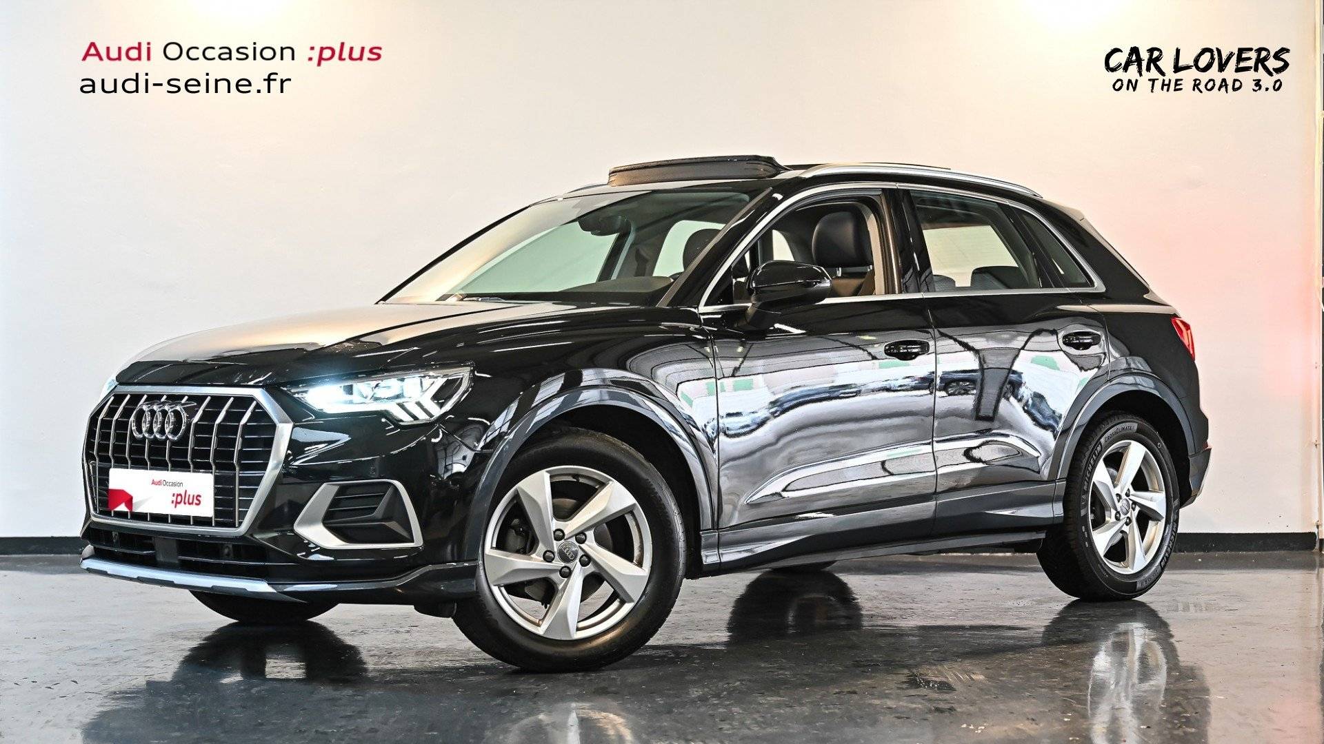 Image de l'annonce principale - Audi Q3