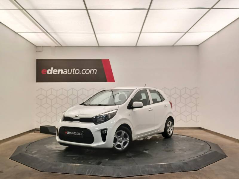 Image de l'annonce principale - Kia Picanto