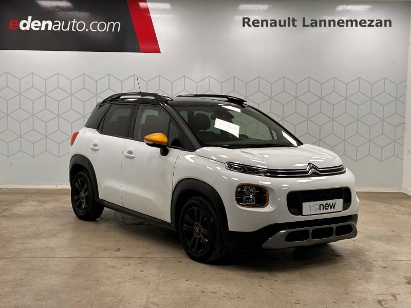 Image de l'annonce principale - Citroën C3 Aircross