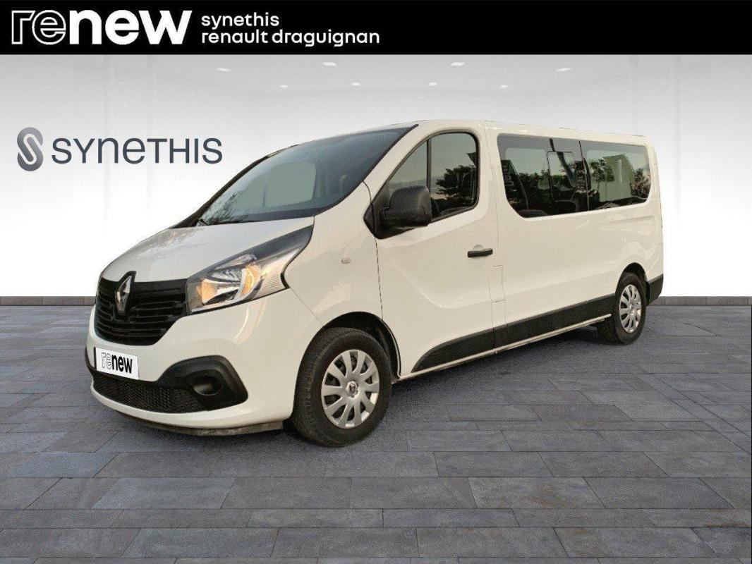 Image de l'annonce principale - Renault Trafic