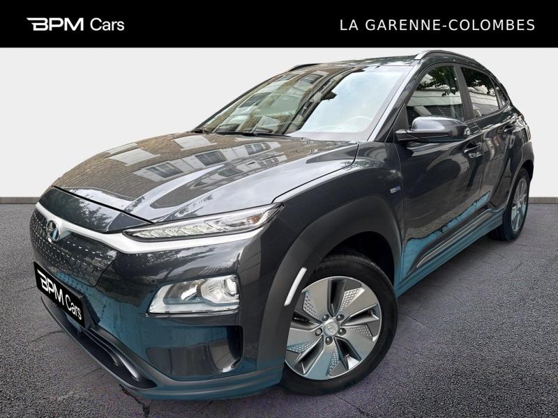 Image de l'annonce principale - Hyundai Kona Électrique