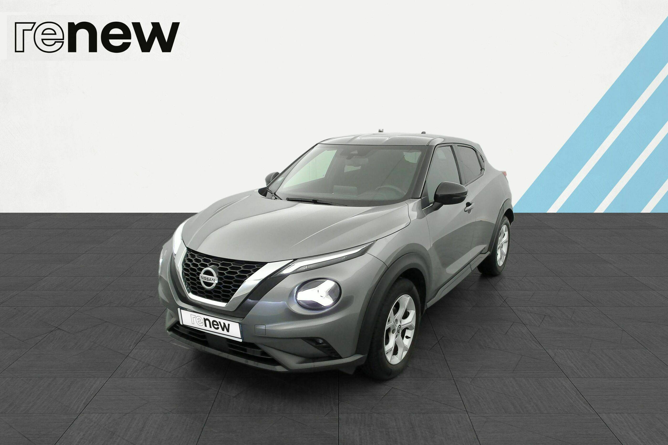 Image de l'annonce principale - Nissan Juke