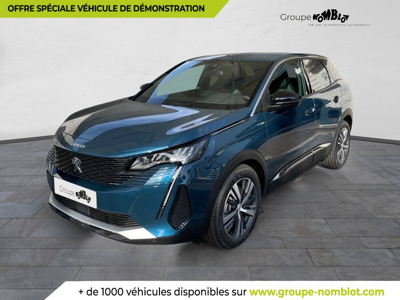 Image de l'annonce principale - Peugeot 3008