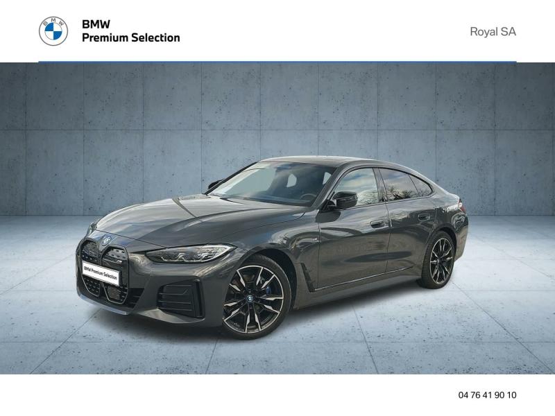 Image de l'annonce principale - BMW i4