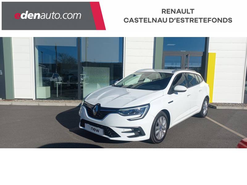 Image de l'annonce principale - Renault Megane E Tech