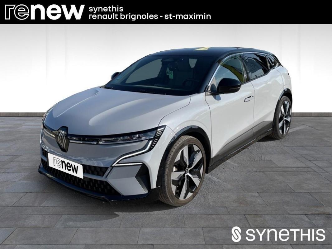 Image de l'annonce principale - Renault Megane E Tech