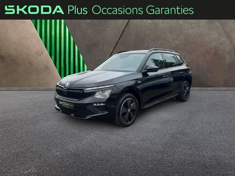 Image de l'annonce principale - Skoda Kamiq