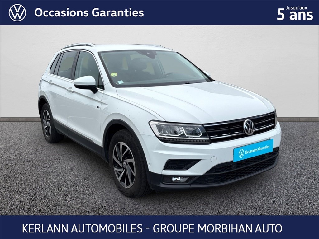 Image de l'annonce principale - Volkswagen Tiguan